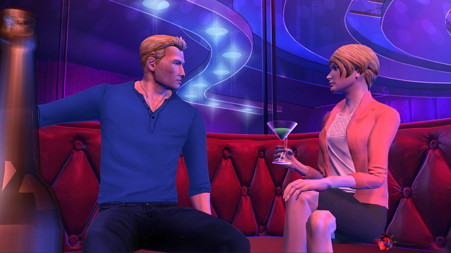 Moebius: Empire Rising Screenshot 5