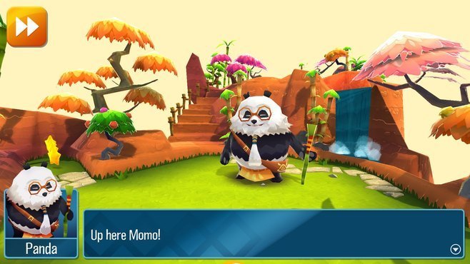 Momonga Pinball Adventures Screenshot 3