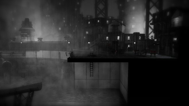 Monochroma Screenshot 3