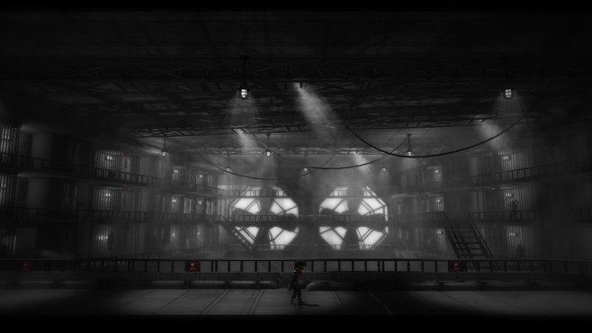 Monochroma Screenshot 5