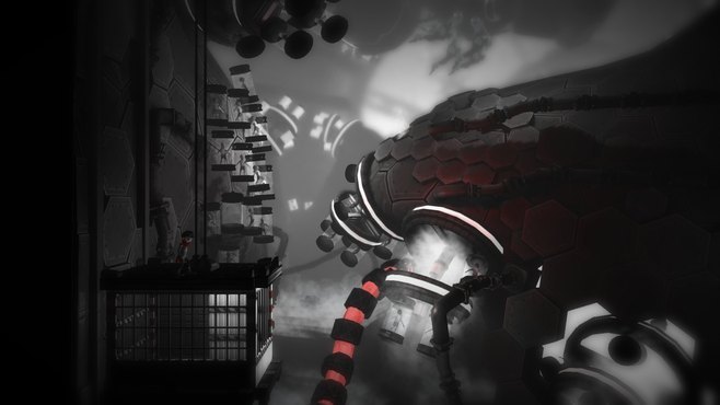 Monochroma Screenshot 7