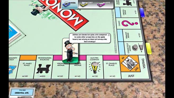 Monopoly Screenshot 1