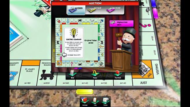 Monopoly Screenshot 2