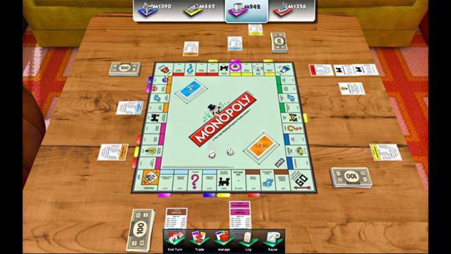 Monopoly Screenshot 3