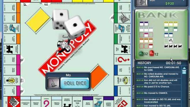 Monopoly Classic Screenshot 4
