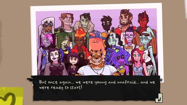 Monster Prom Screenshot 1