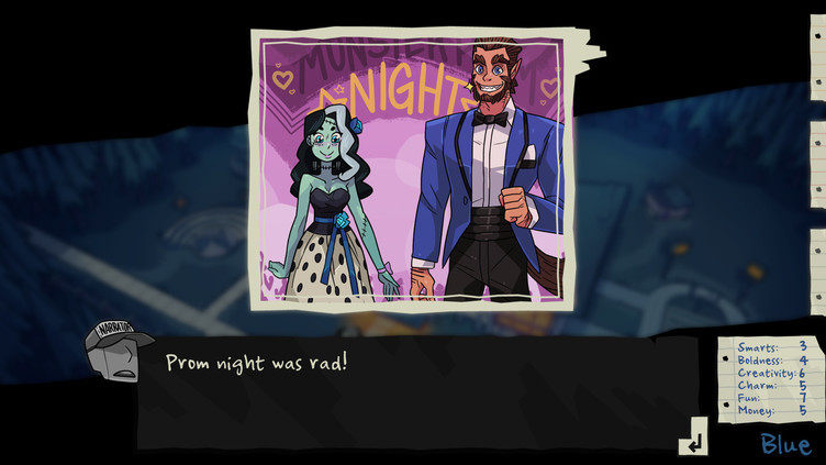 Monster Prom Screenshot 2