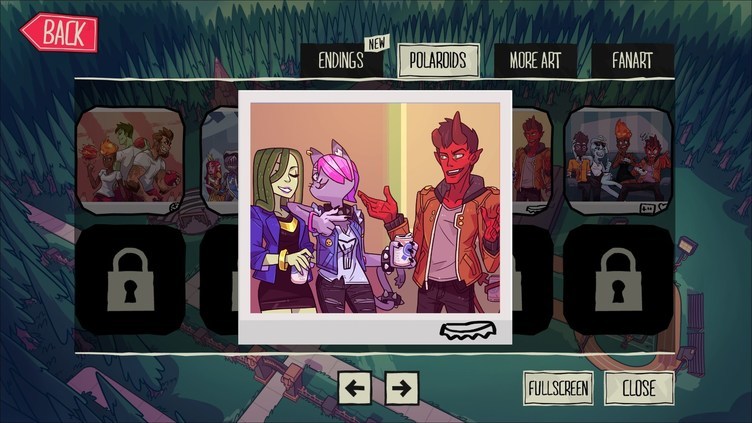 Monster Prom Screenshot 5