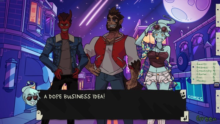 Monster Prom Screenshot 7