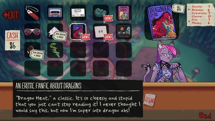 Monster Prom Screenshot 8