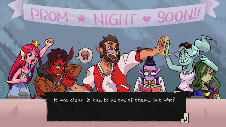 Monster Prom Screenshot 10