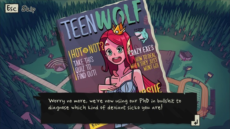 Monster Prom Screenshot 12