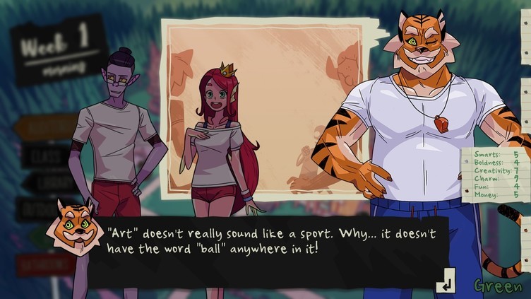 Monster Prom Screenshot 13