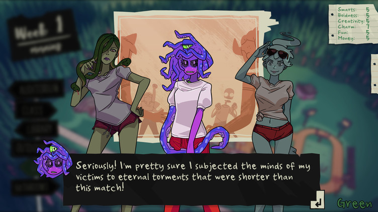 Monster Prom: First Crush Bundle Screenshot 19