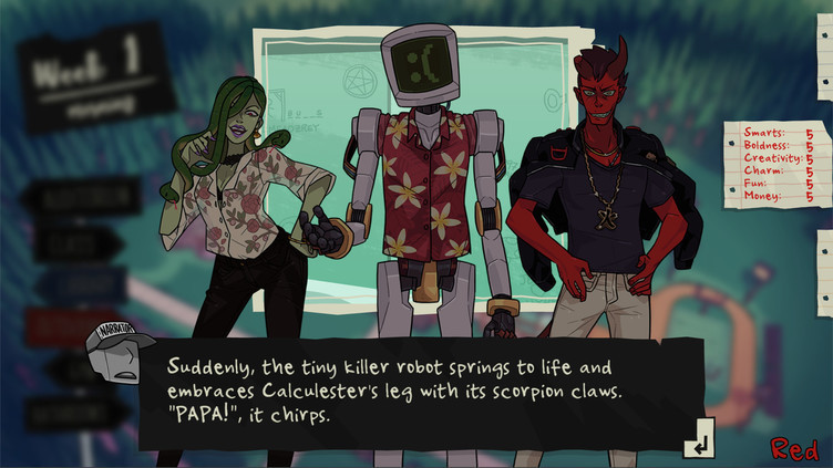 Monster Prom: First Crush Bundle Screenshot 20