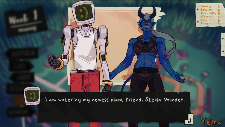 Monster Prom: First Crush Bundle Screenshot 22