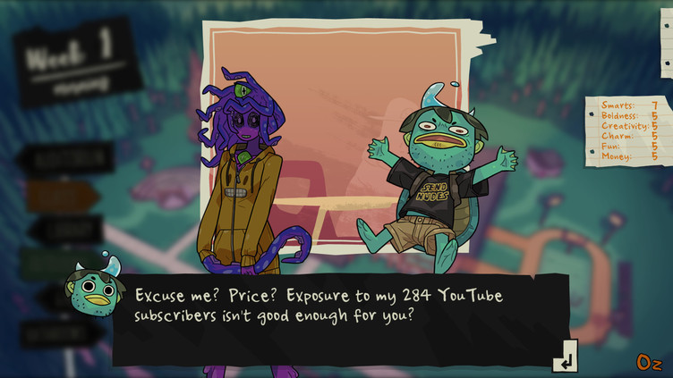 Monster Prom: Second Term Screenshot 5