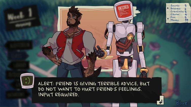 Monster Prom: Second Term Screenshot 8