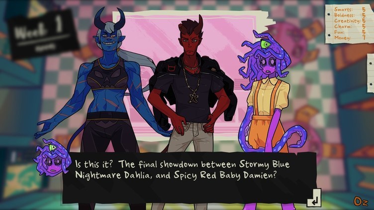 Monster Prom: Second Term Screenshot 10