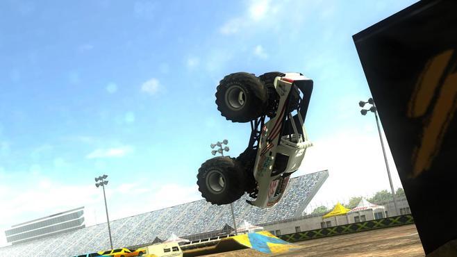 Monster Truck Destruction Screenshot 2