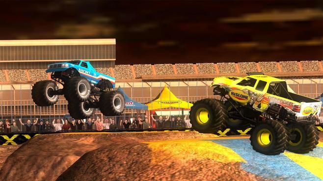 Monster Truck Destruction Screenshot 3