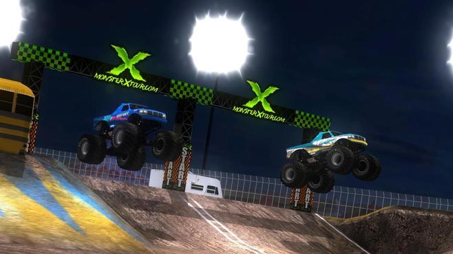 Monster Truck Destruction Screenshot 4