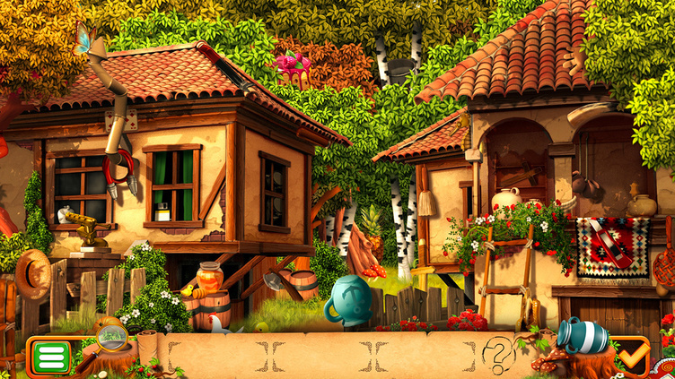 Montgomery Fox: Case of the Diamond Necklace Screenshot 2