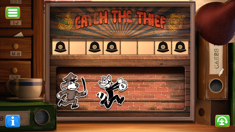 Montgomery Fox 2: Case of the Missing Ballerinas Screenshot 4