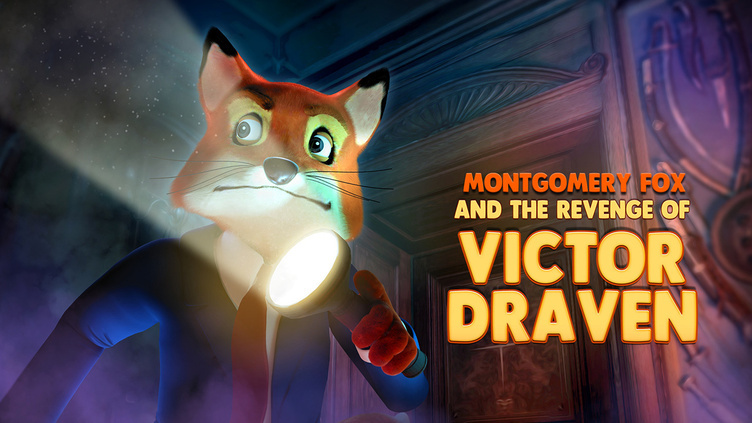 Montgomery Fox 3: And the revenge of Victor Draven Screenshot 1