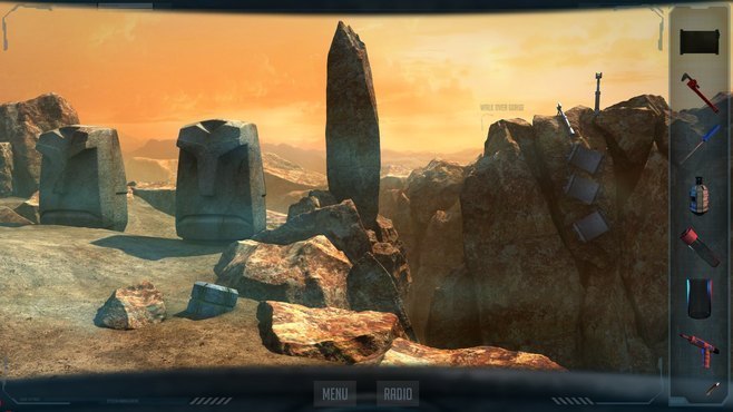 Morningstar: Descent to Deadrock Screenshot 3