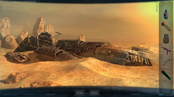 Morningstar: Descent to Deadrock Screenshot 4