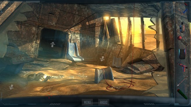 Morningstar: Descent to Deadrock Screenshot 5