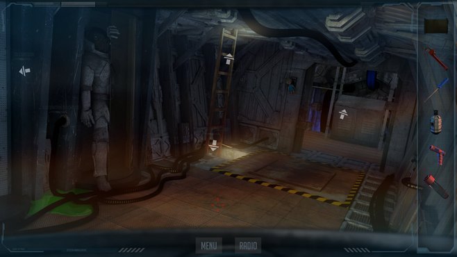 Morningstar: Descent to Deadrock Screenshot 7