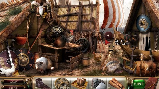 Mortimer Beckett and the Time Paradox Screenshot 2