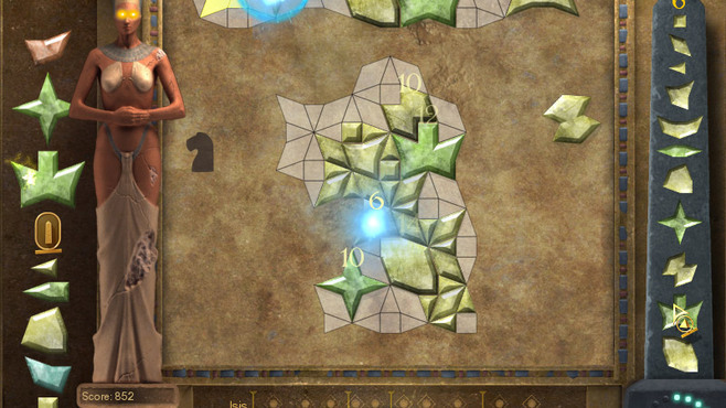 Mosaic: Tomb of Mystery Screenshot 3