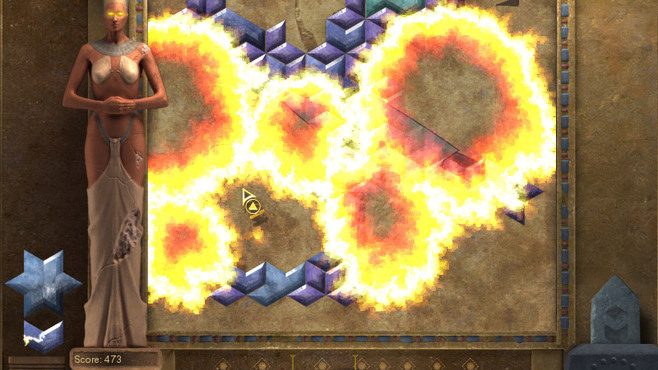 Mosaic: Tomb of Mystery Screenshot 4