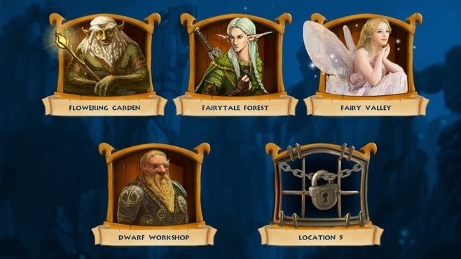 Mosaics Galore - Glorious Journey Screenshot 2