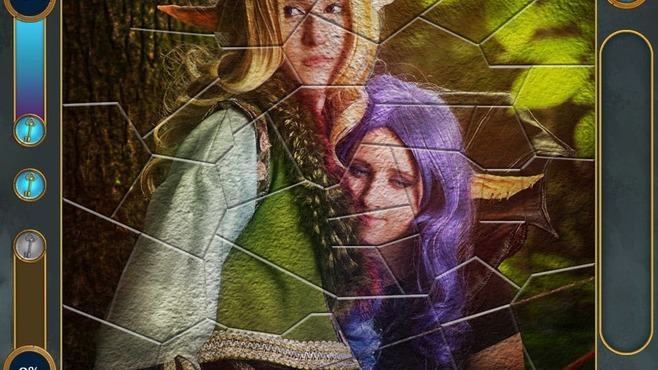 Mosaics Galore - Glorious Journey Screenshot 3