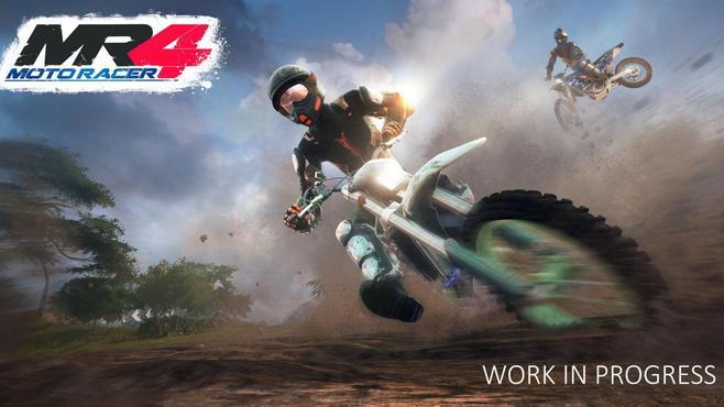 Moto Racer 4 Screenshot 1