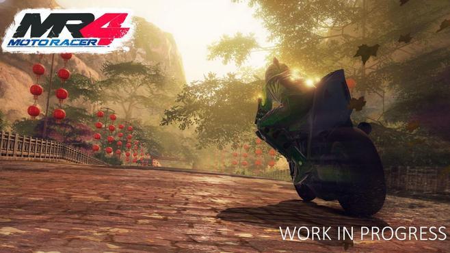 Moto Racer 4 Screenshot 2