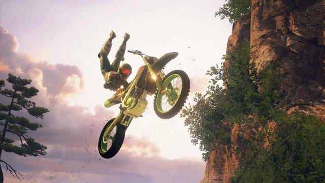 Moto Racer 4 Screenshot 7