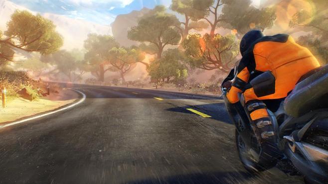 Moto Racer 4 Screenshot 9