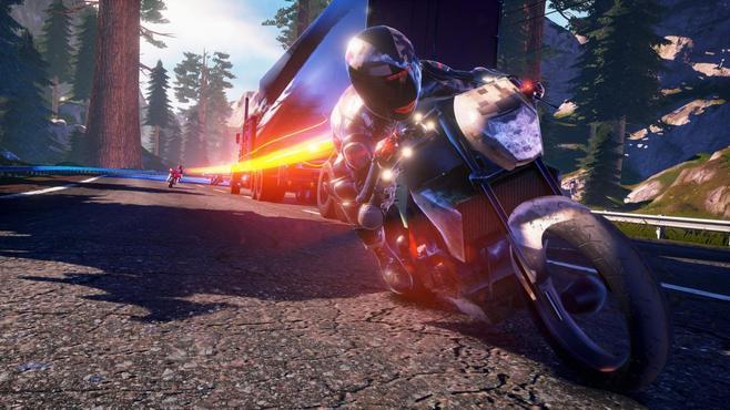 Moto Racer 4 Screenshot 10