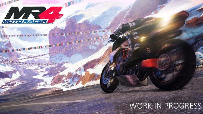Moto Racer 4 - Deluxe Edition Screenshot 3