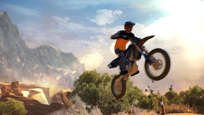 Moto Racer 4 - Deluxe Edition Screenshot 9