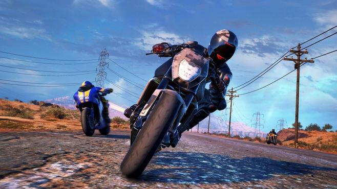 Moto Racer 4 - Season Pass Screenshot 11