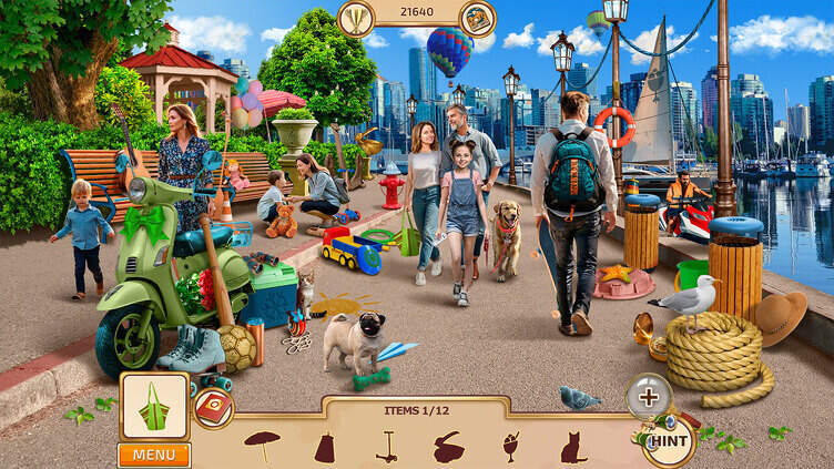 Motorhome: Traveling America 2 Collector's Edition Screenshot 5