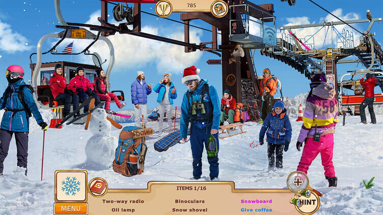 Motorhome: Traveling America 2 Collector's Edition Screenshot 3