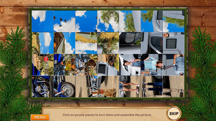 Motorhome: Traveling America Collector's Edition Screenshot 2