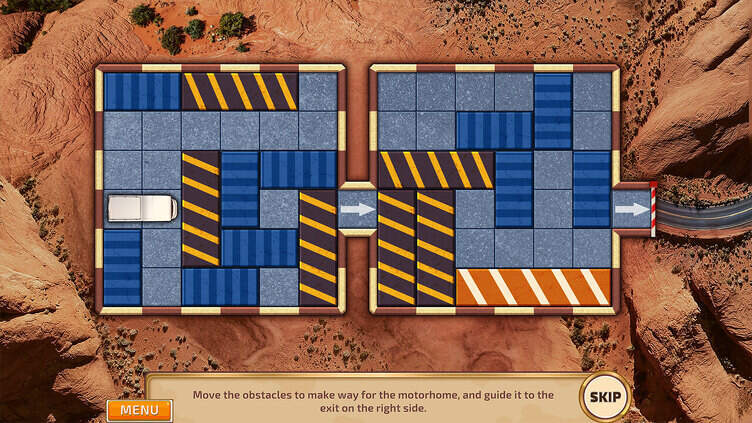 Motorhome: Traveling America Collector's Edition Screenshot 7